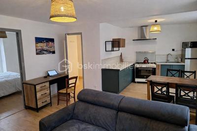 Appartement - 44 m² - 2 pièces