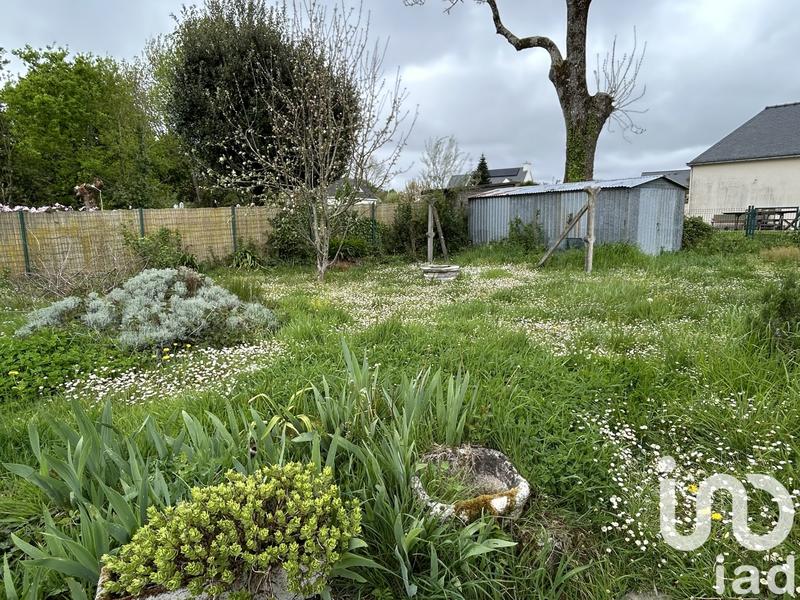 Maison - 75 m² - 5 pièces