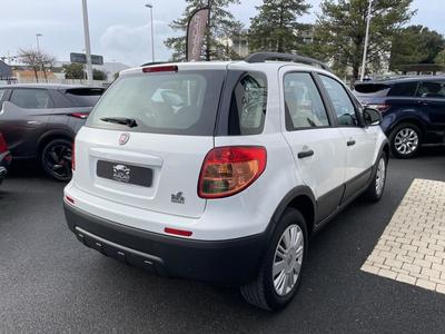 Fiat Sedici 1.6 16v 120 Ch Finition Dynamic