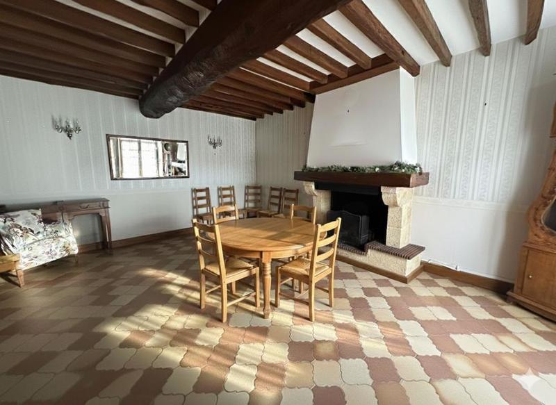 Maison - 200 m² - 6 pièces