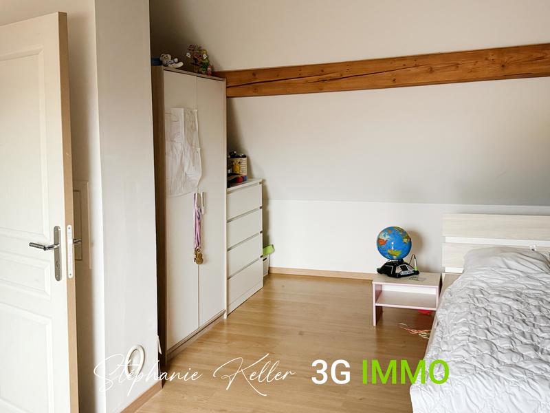 Maison - 149 m² - 6 pièces