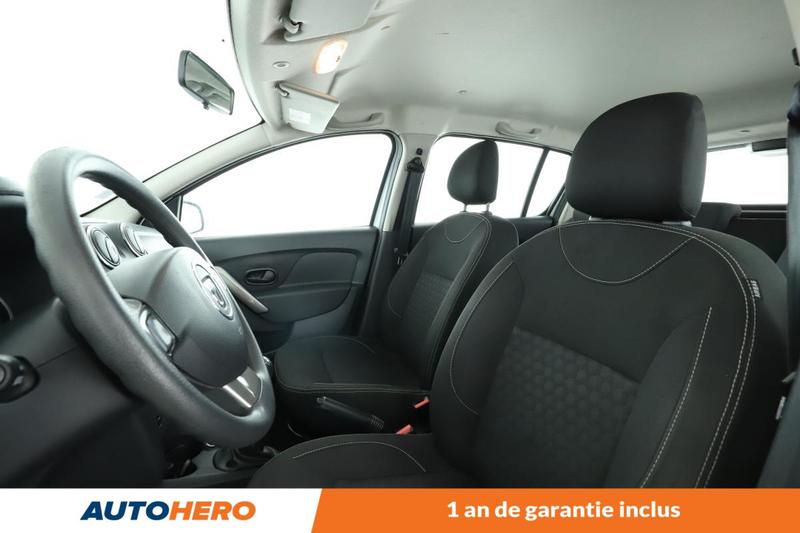 Dacia Sandero II 1.2 Laureate 75 ch
