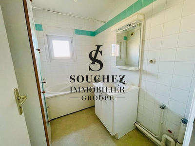 Appartement - 60 m² - 3 pièces