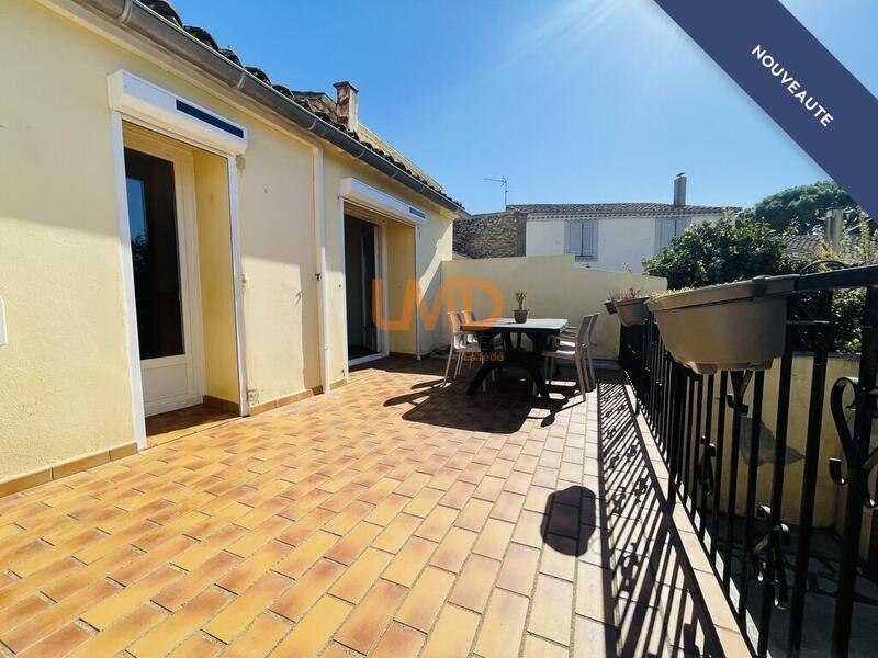 Maison - 87 m² - 3 pièces