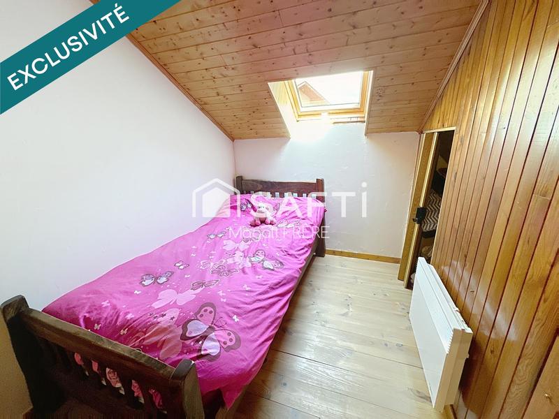 Maison - 120 m² - 5 pièces