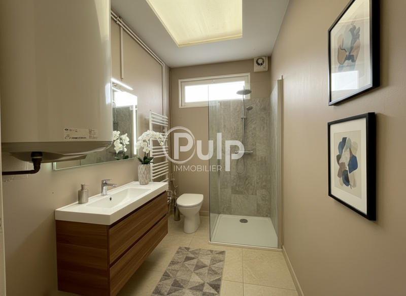 Maison - 122 m² - 6 pièces