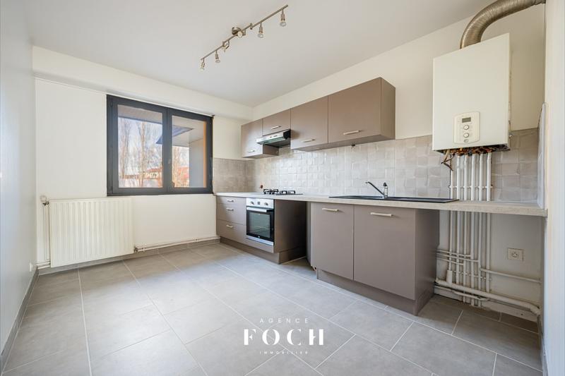 Appartement - 72 m² - 3 pièces