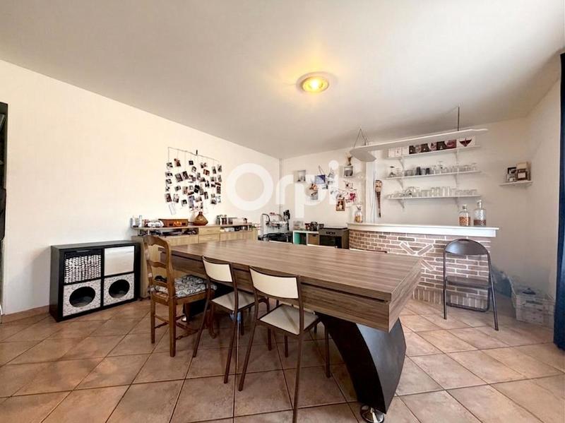 Maison - 128 m² - 4 pièces