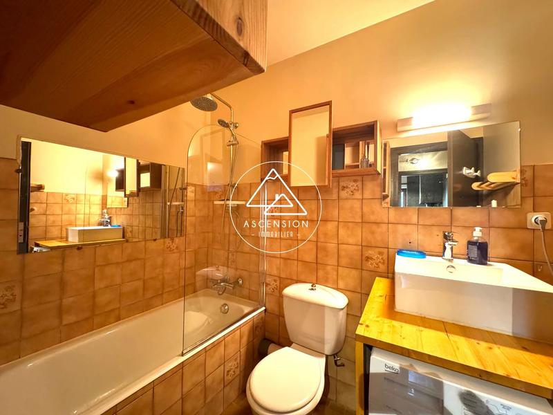 Appartement - 18 m² - 1 pièce