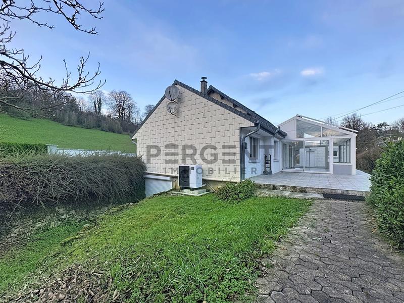 Maison - 127 m² - 5 pièces