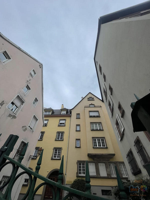 Appartement - 58 m² - 2 pièces