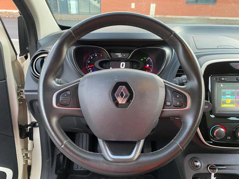 Renault Captur Business 1.5dci 90cv Attelage/Radars Ar/Gps/Clim