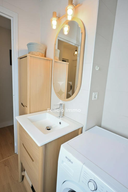 Appartement - 58 m² - 3 pièces