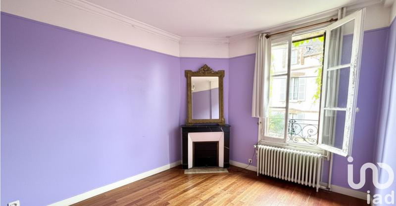 Maison de ville - 100 m² - 3 pièces