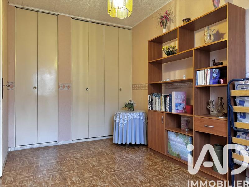 Maison - 84 m² - 4 pièces