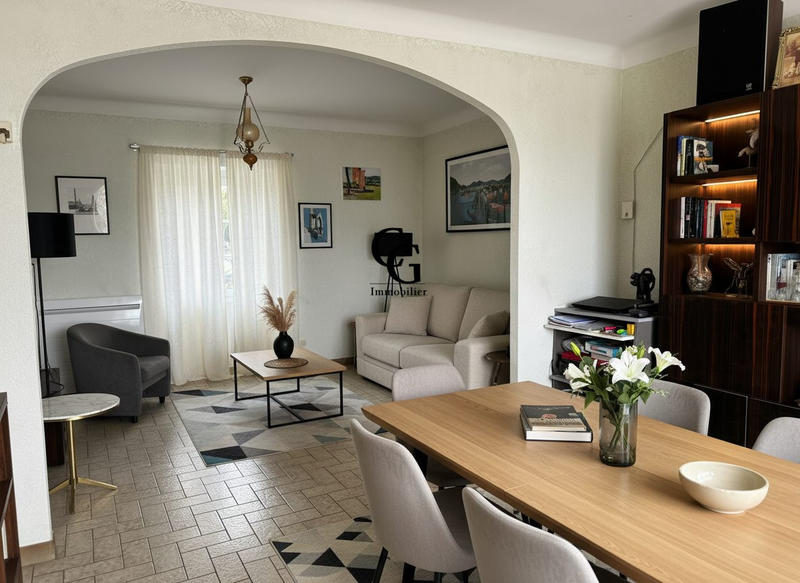 Maison - 86 m² - 4 pièces