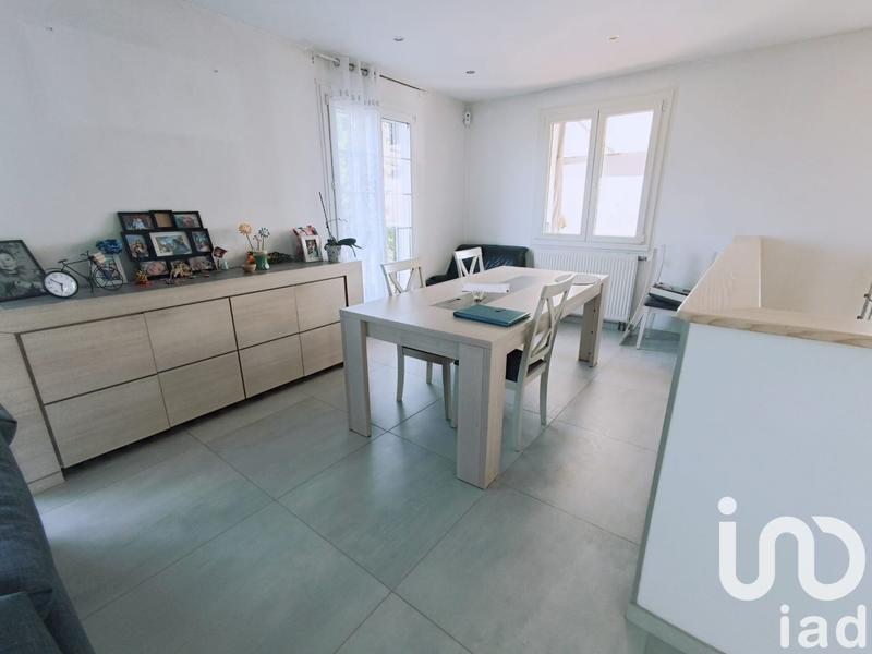 Maison - 101 m² - 4 pièces