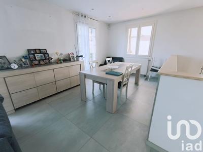 Maison - 101 m² - 4 pièces