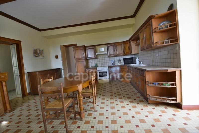 Corps de ferme - 283 m² - 9 pièces