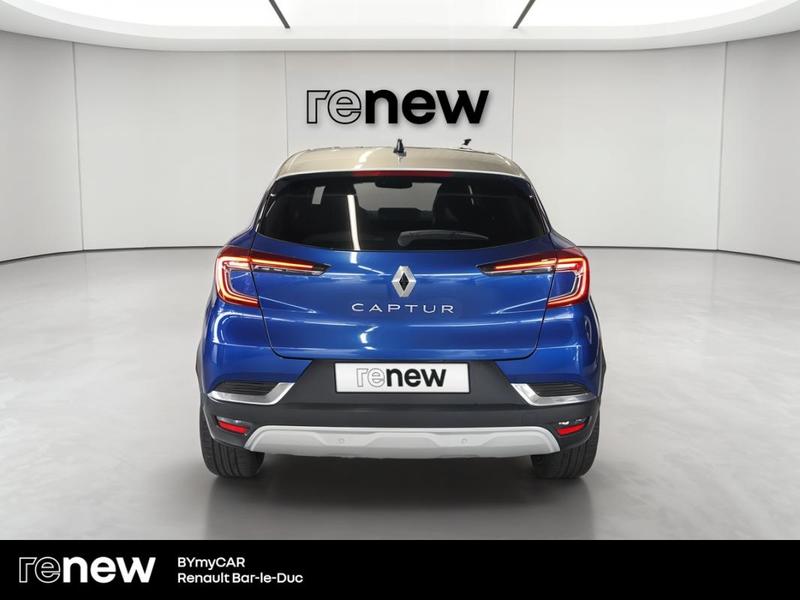 Renault Captur TCe 90 Techno