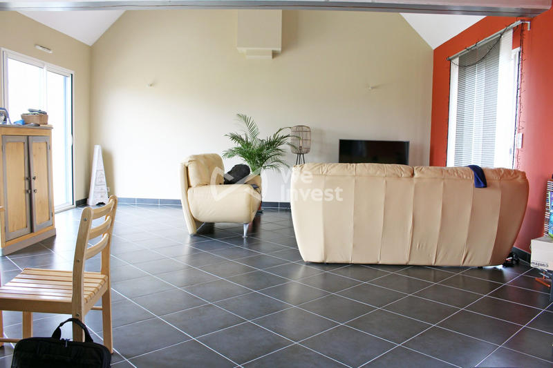 Maison contemporaine - 147 m² - 4 pièces