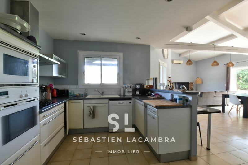 Maison - 162 m² - 7 pièces