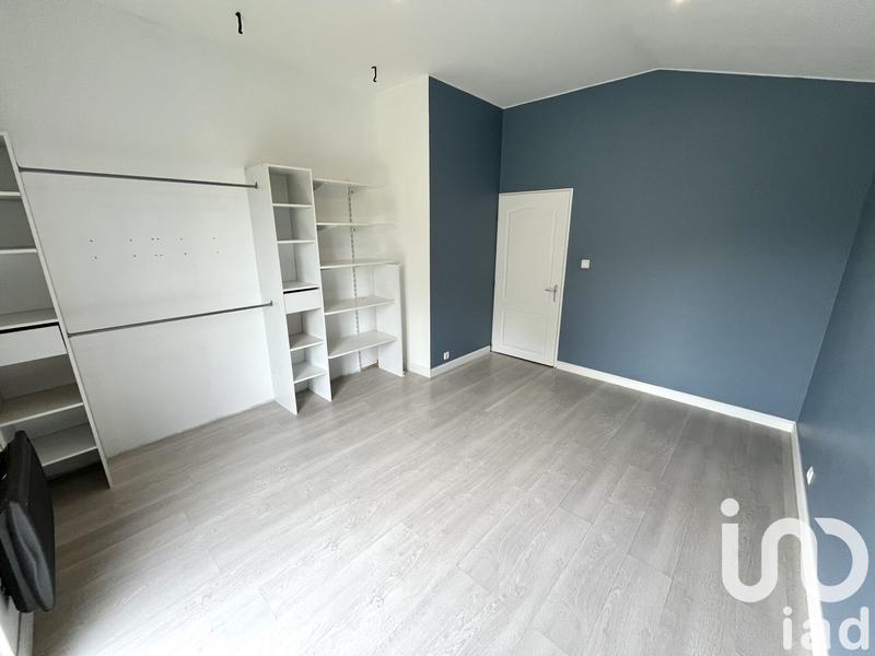 Maison - 96 m² - 4 pièces