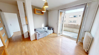 Appartement - 57 m² - 3 pièces
