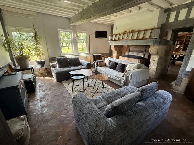 Maison - 158 m² - 5 pièces