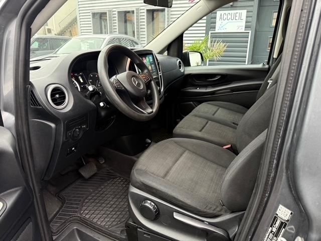 Mercedes Vito Tourer Long II 116 Cdi Base