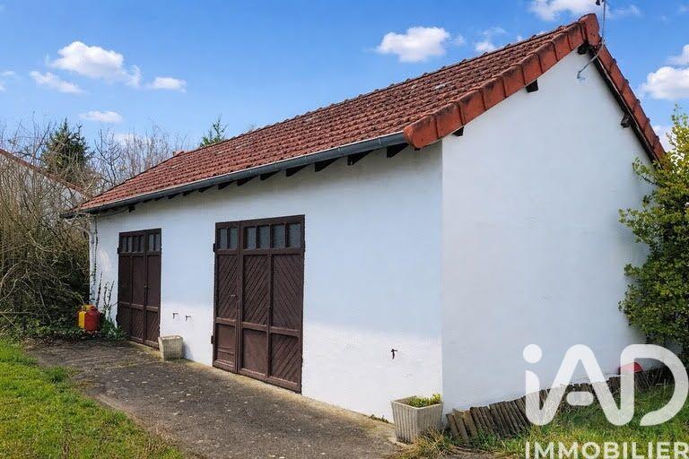 Maison de ville - 171 m² - 5 pièces