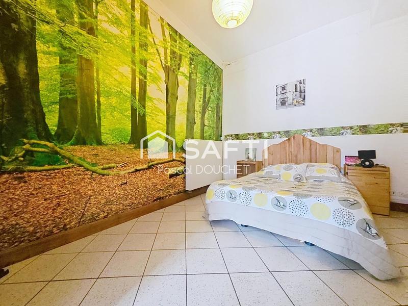 Maison - 312 m² - 5 pièces