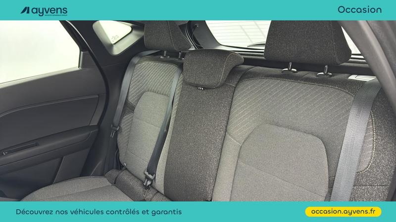 Renault Captur 1.8 E-Tech full hybrid 160ch Techno