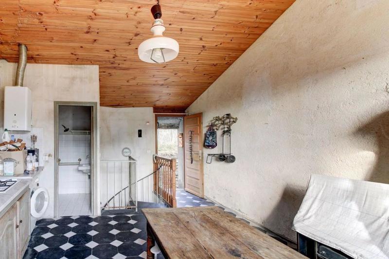 Maison de village - 40 m² - 2 pièces