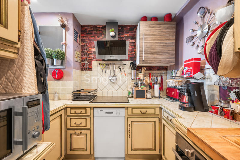 Duplex - 83 m² - 3 pièces