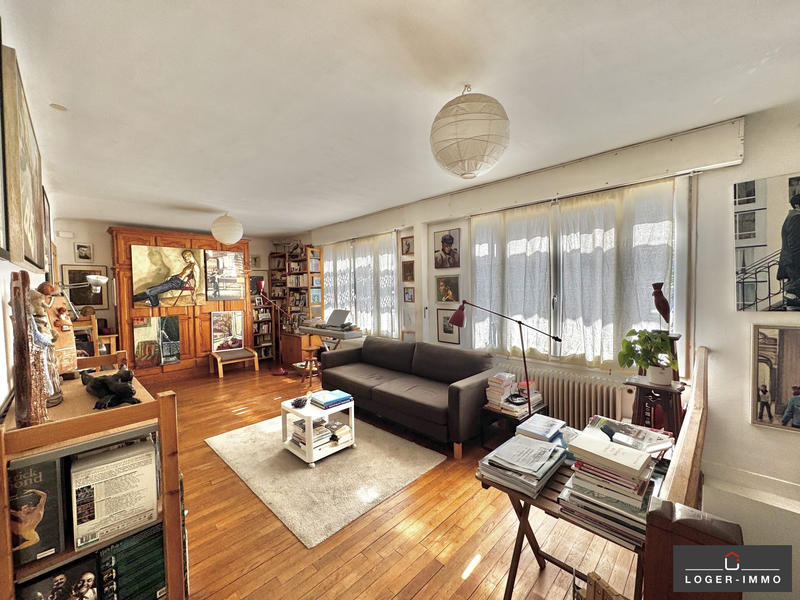 Duplex - 140 m² - 6 pièces