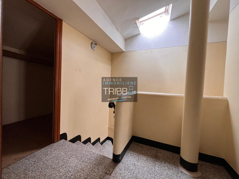 Maison de village - 75 m² - 4 pièces