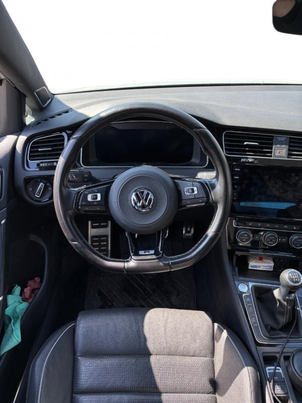 Volkswagen Golf R VII 2.0 Tsi 4 Motion 310 Ch