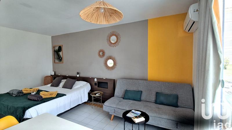 Appartement - 25 m² - 1 pièce