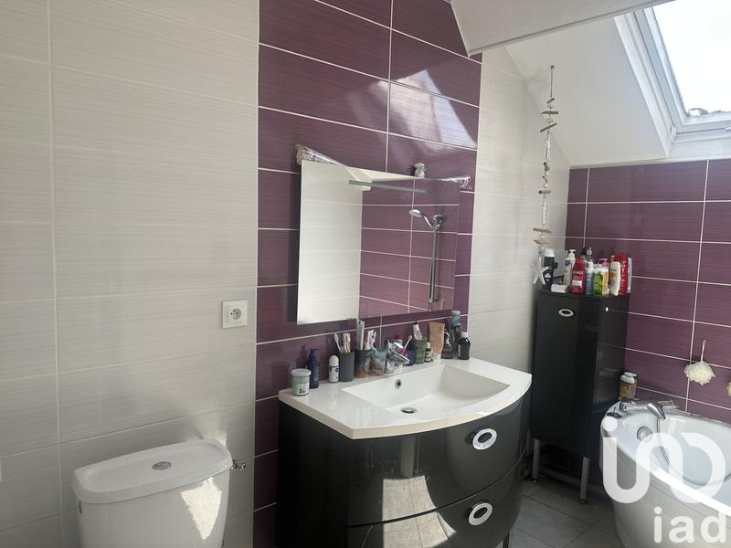 Maison - 129 m² - 6 pièces