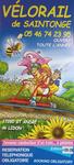 Vélorail de Saintonge