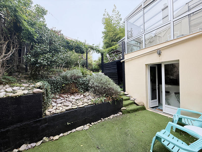 Maison - 119 m² - 5 pièces