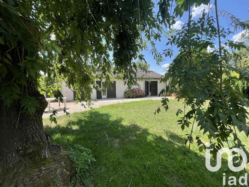 Maison - 144 m² - 7 pièces