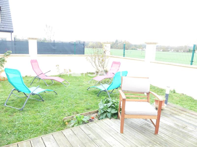 Maison - 108 m² - 6 pièces