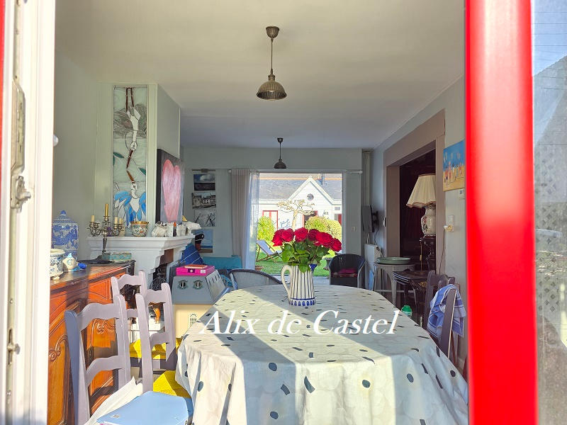 Maison - 142 m² - 7 pièces