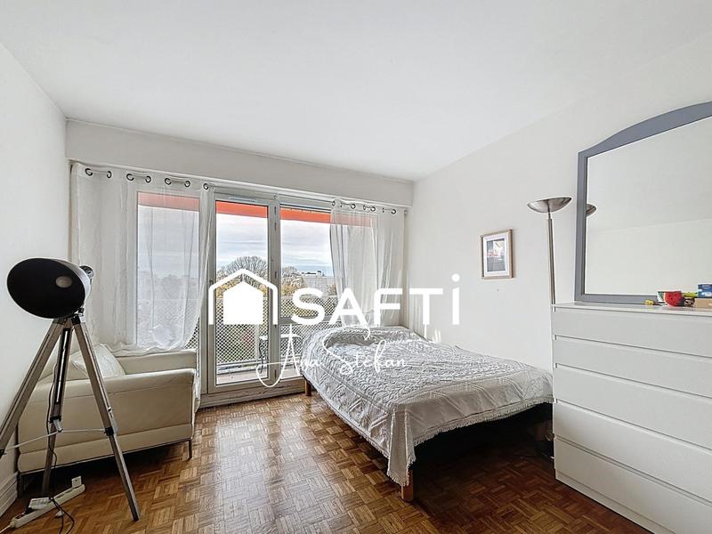 Appartement - 105 m² - 5 pièces