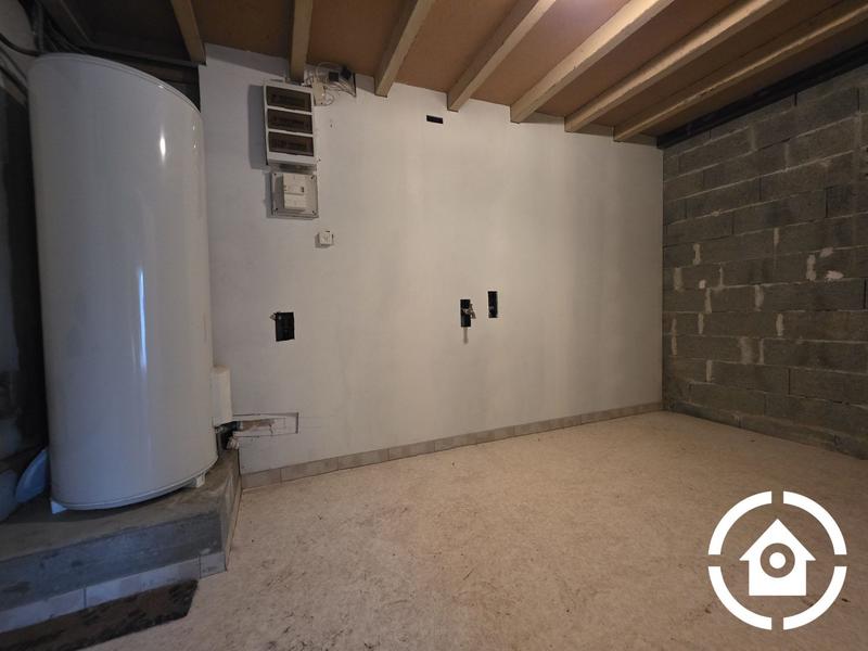 Maison - 116 m² - 5 pièces