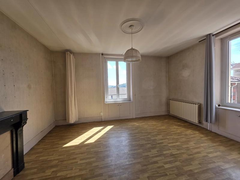 Maison - 109 m² - 4 pièces