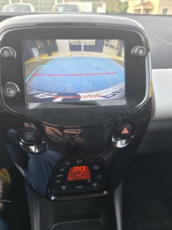 Peugeot 108 VTi 72 s&amp;amp;S Allure