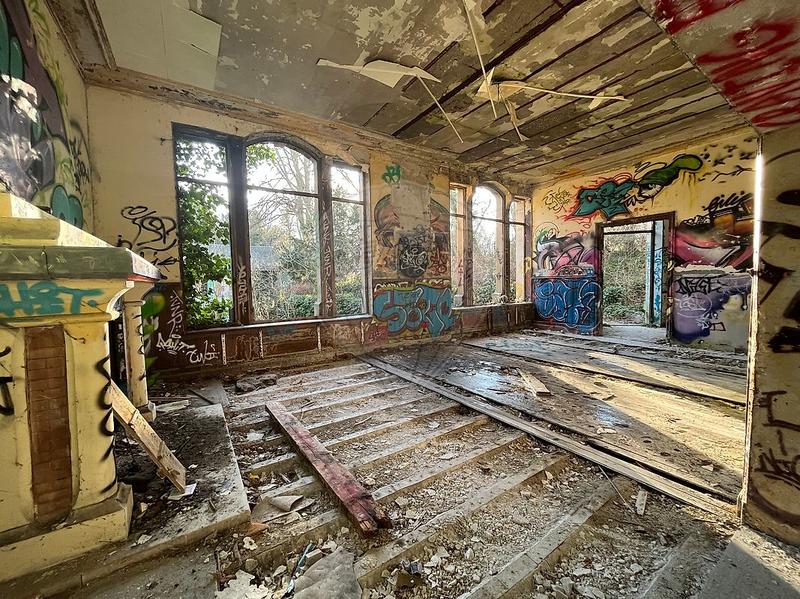 Terrain - 12 000 m²